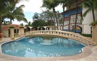 Hotel The Bowman Pool